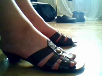 Fabulous porn scene Foot Fetish private fantastic exclusive version