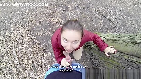 Squirrel foretells hot anal sex