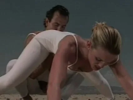 Agreeable molly with amazing ass has fantastic sex on the beach