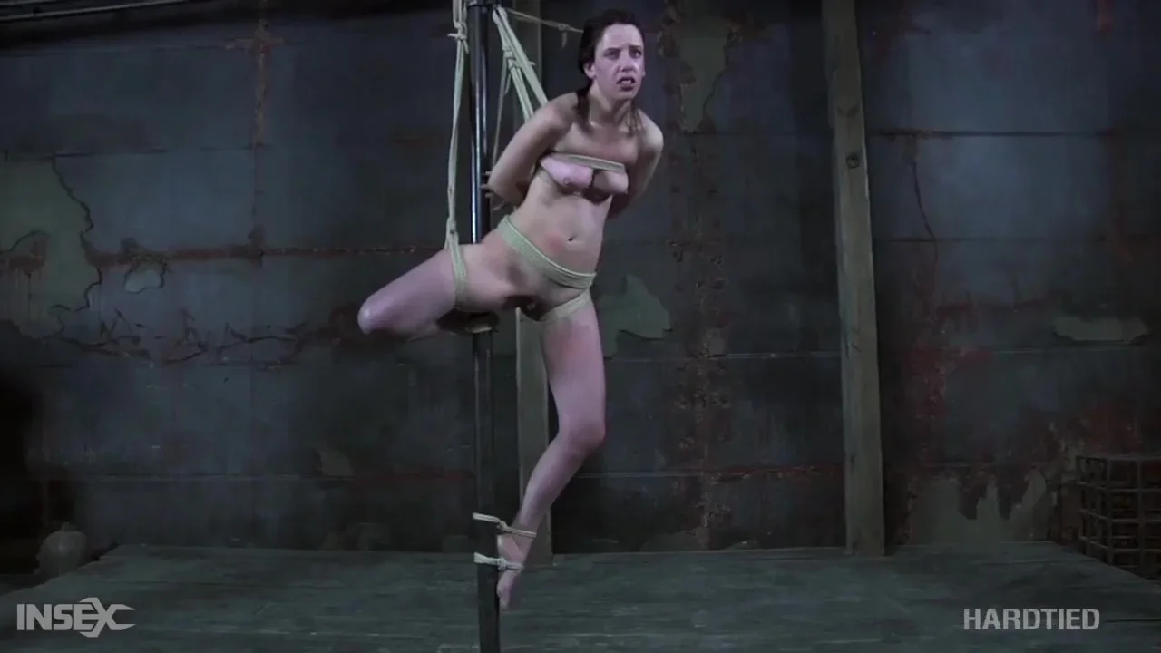 Hardcore Bdsm Punishment For Claire Adams