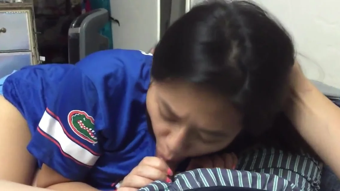 Best porn scene Asian amateur exclusive , watch it