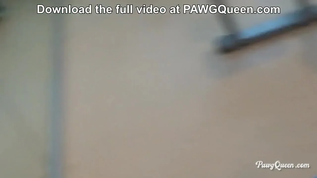 PAWGQueen Face Fucks BBC Louie Smalls all sweaty after the Gym