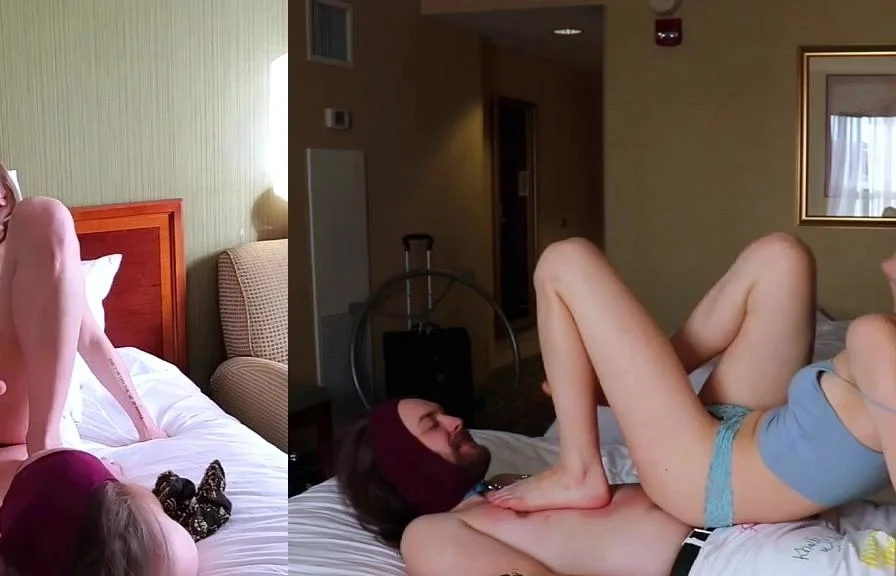 Themdom Studios - Rose Carter'S Stinky Socks And Feet