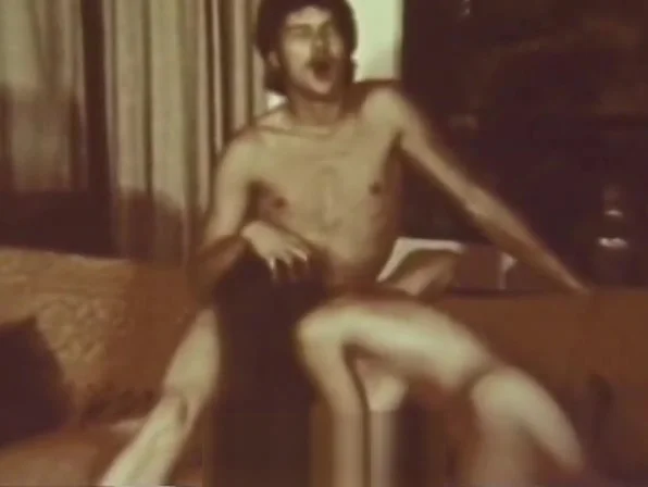 Ordinary Evening Turns in a Fervent Orgy (1960s Vintage)