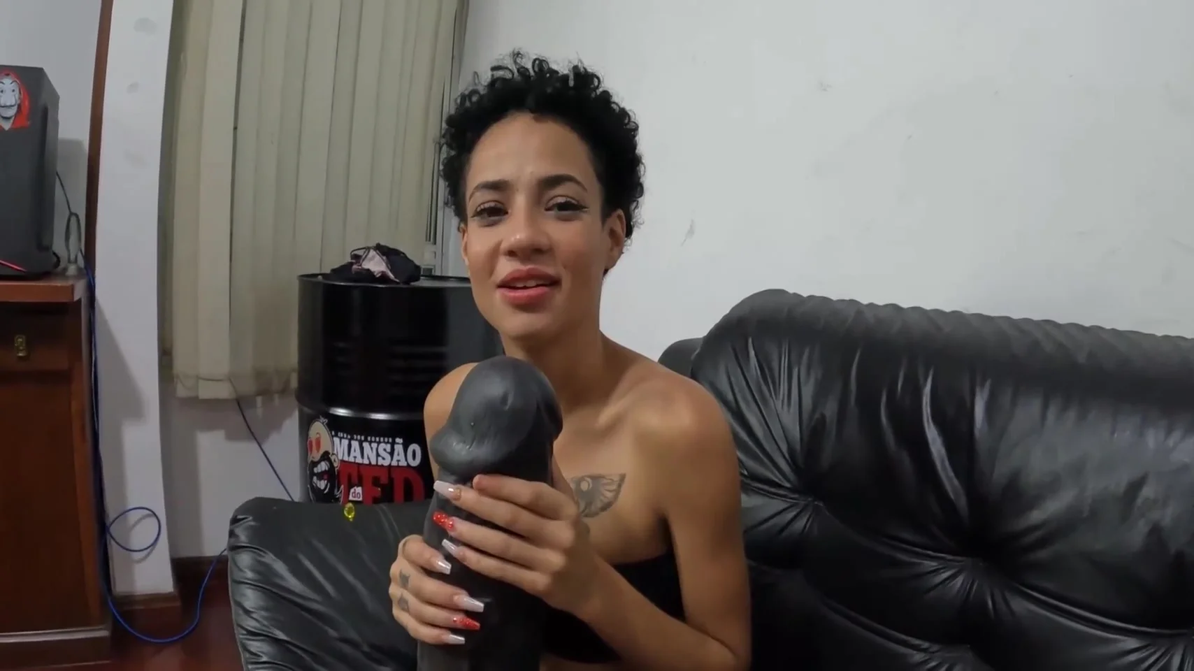 Alex Victor And Larinha Small - Amazing Adult Clip Tattoo Amateur Exclusive Like In Your Dreams