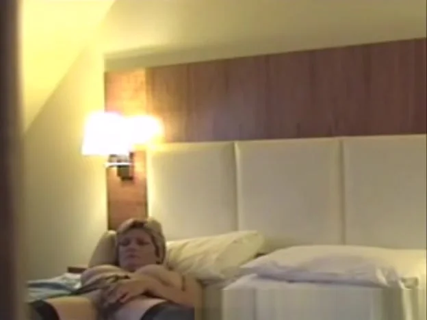 Hidden mast urbation of my horny Step mom