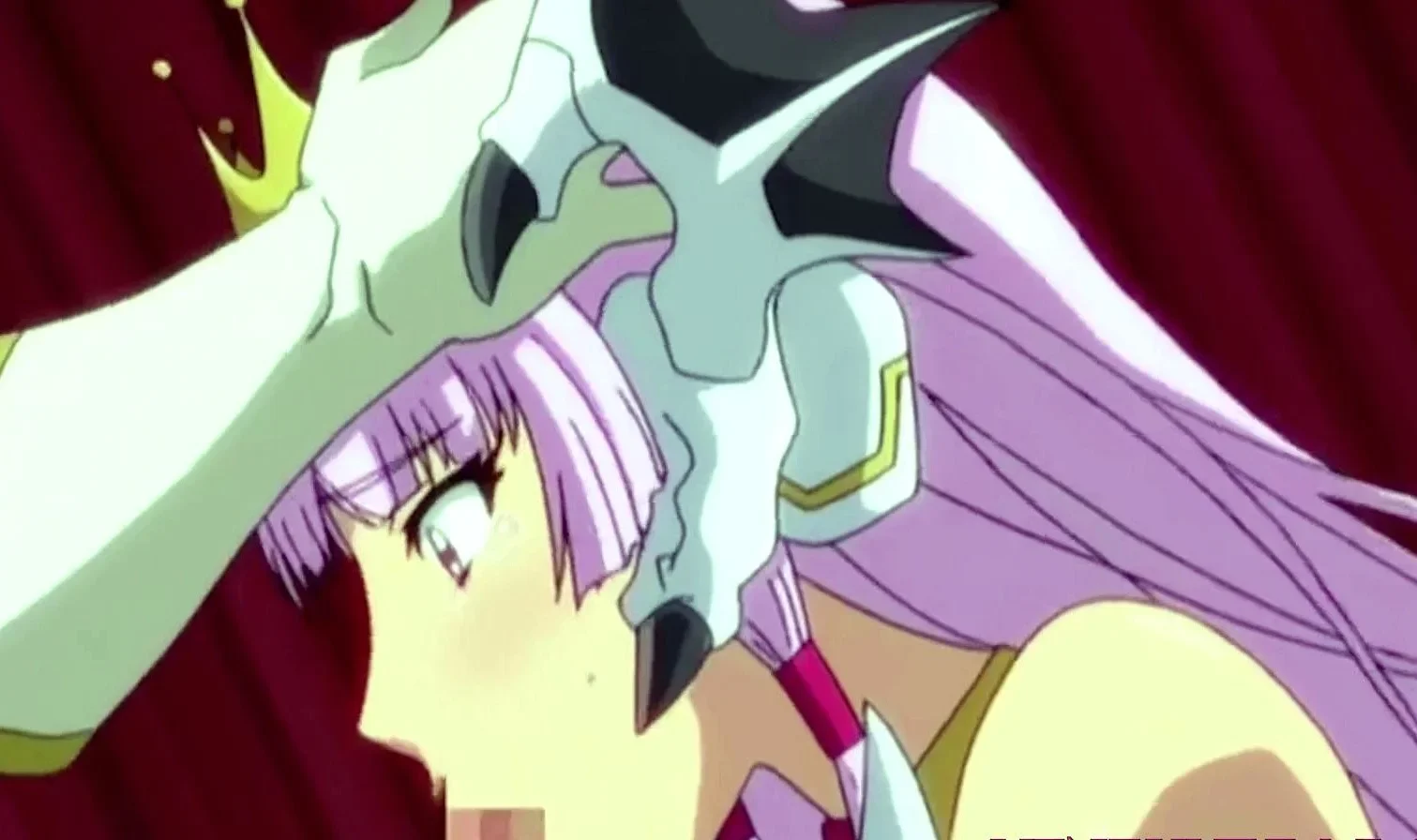 Hentai Horny Girl Wants to Suck Dick