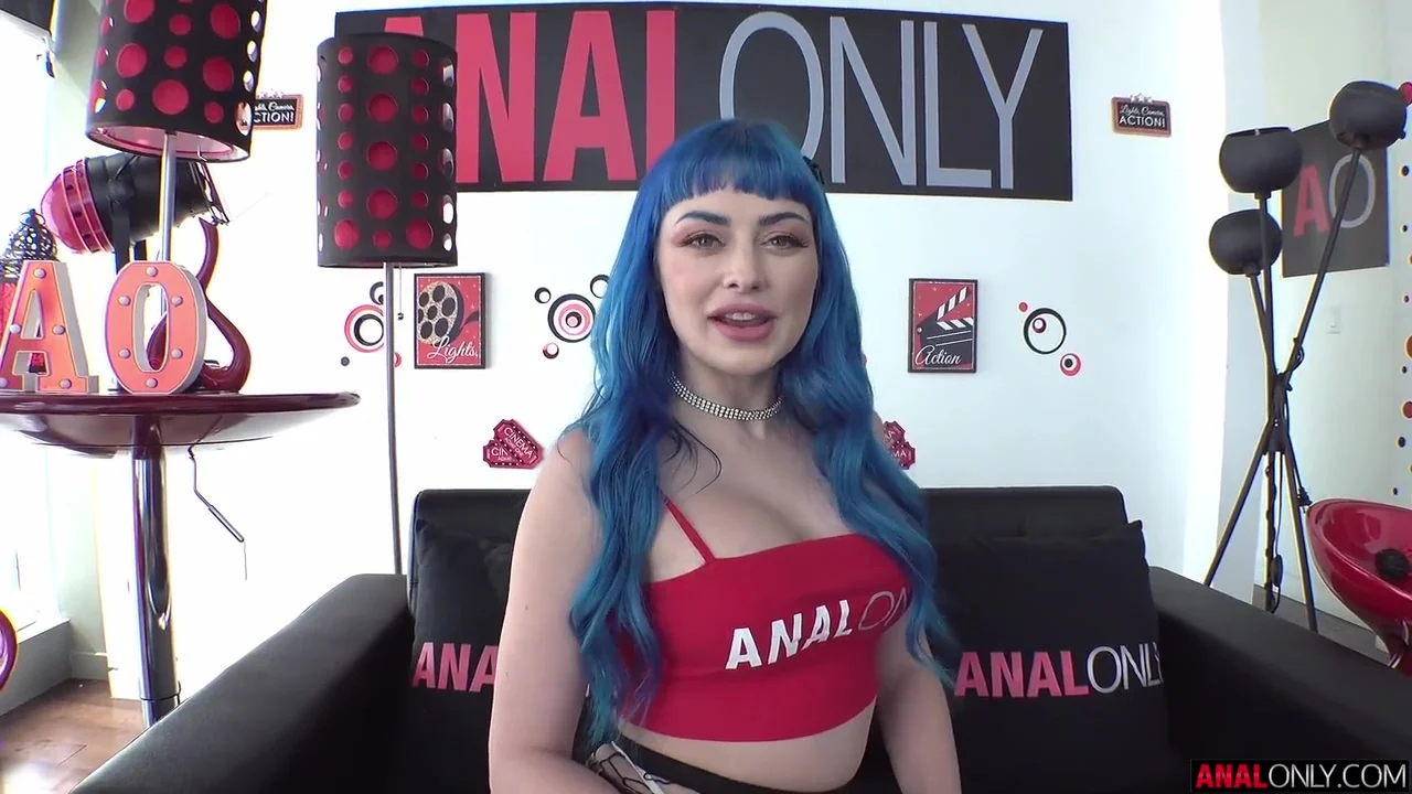 Anal Attention For Jewelz - Jewelz Blu