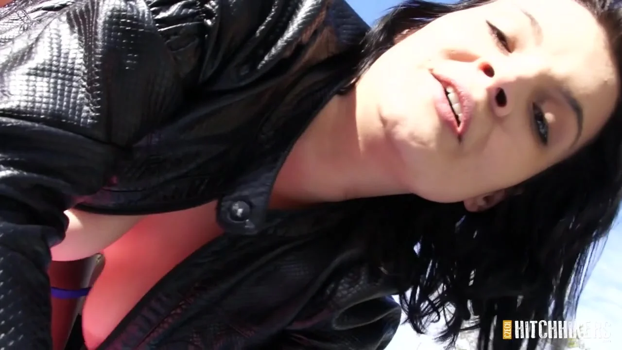 Cute teen 18+ Fuck A Stranger's Dick - Porncz