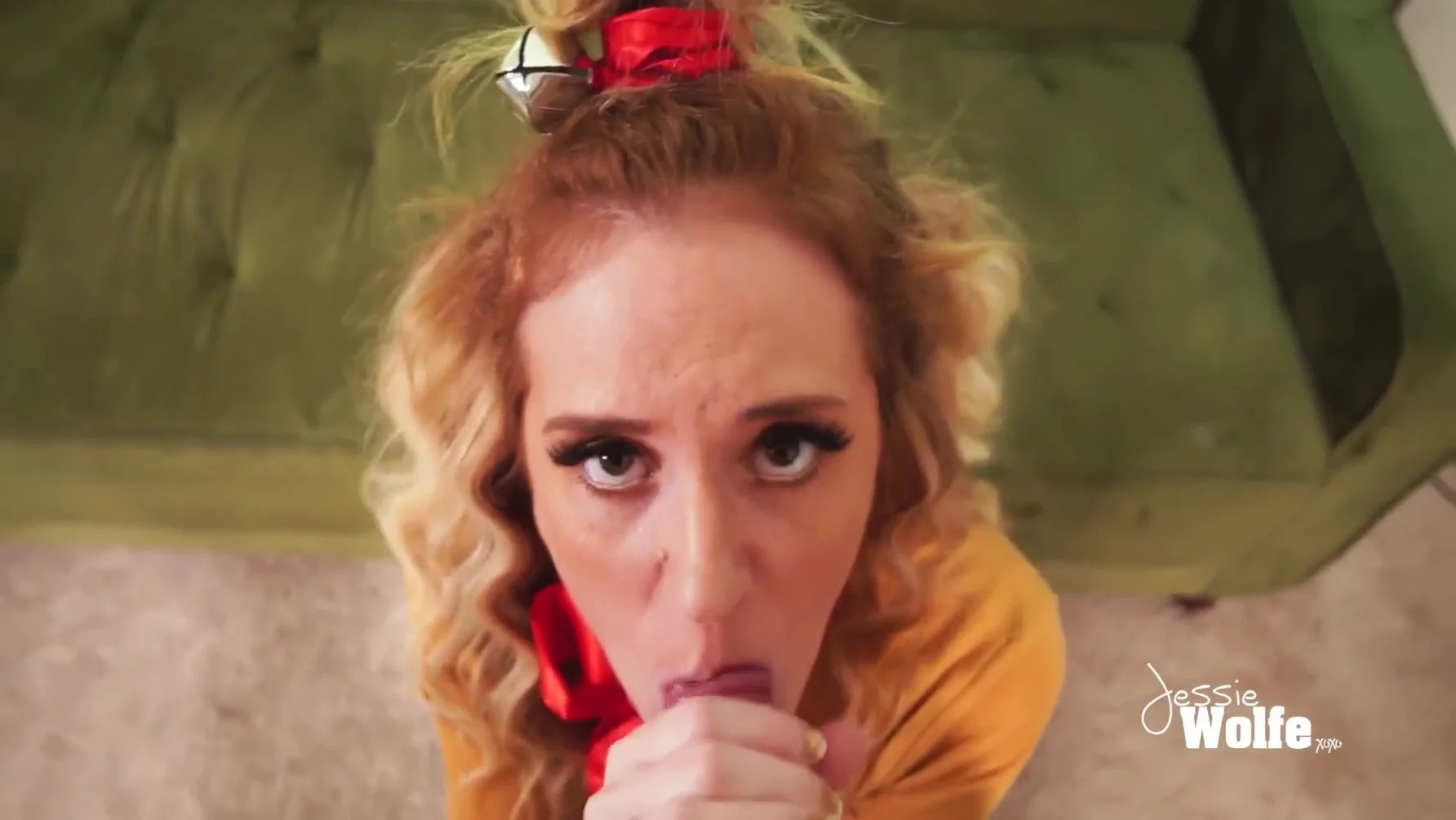 Jessie Wolfe - Would You Like A Blowjob Mayor (ph)