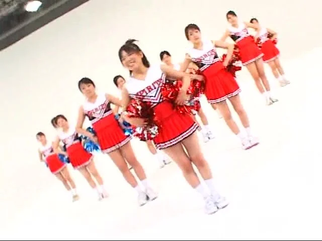 SDDM-961 Public Nudity Cheerleaders