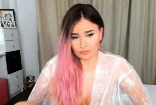pink haired goddess Miss_elena - big ass