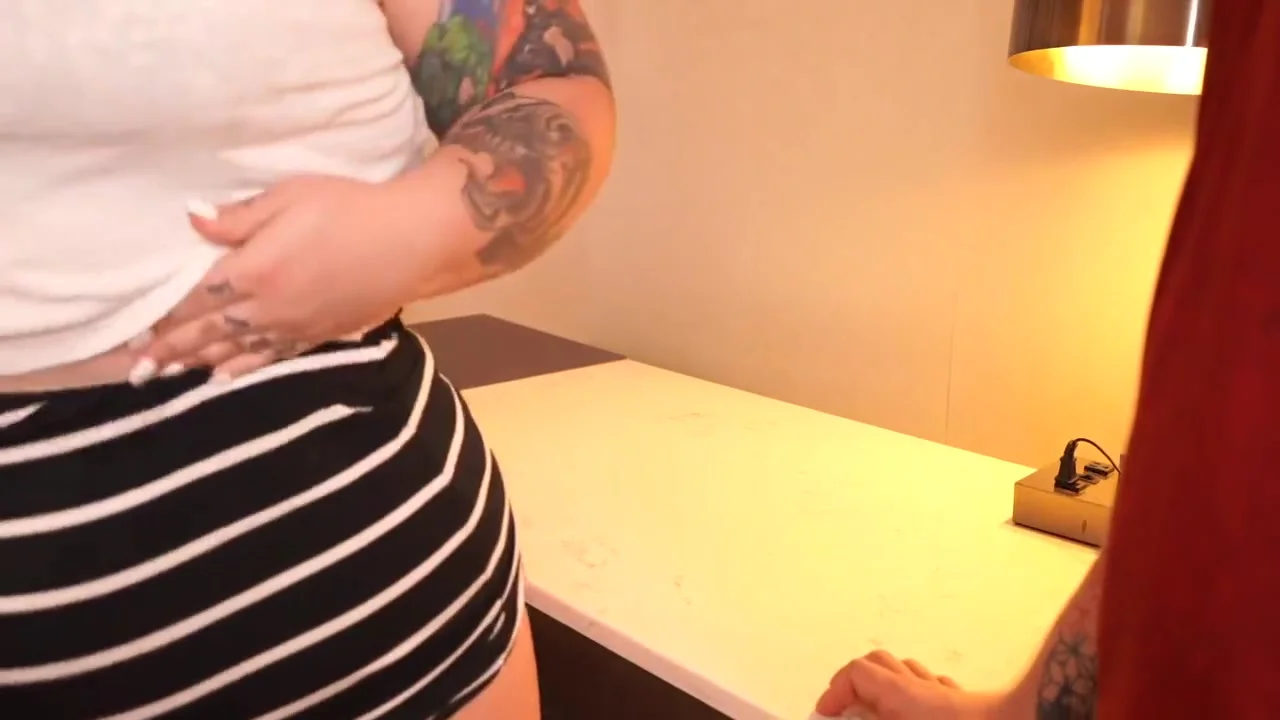 Bbw Bitchy Boss Fucks Useless Employee! 10 Min