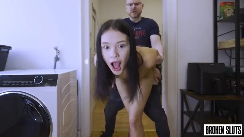 Matty Surprise Anal Sex Makes Her Brain Melt