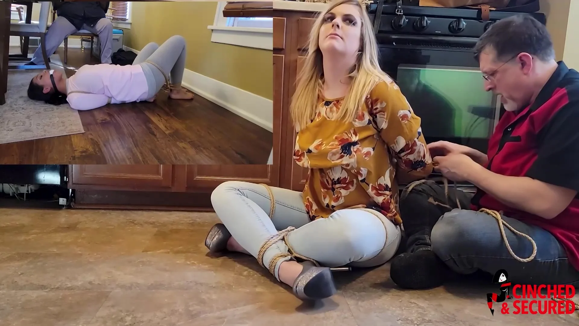 Kitchen Bondage