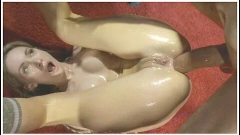 13inch Monster Cock Destroys All Holes! Anal Creampie With Micky Muffin