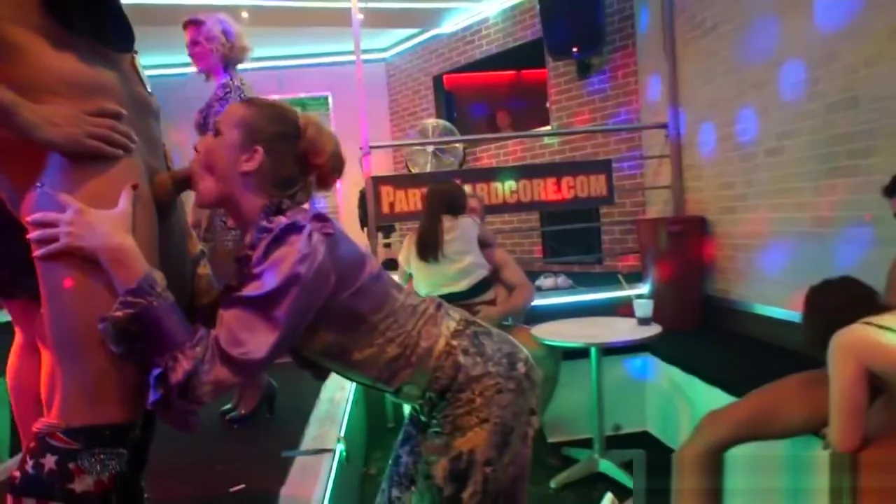 Amateur eurobabe pounded at orgy