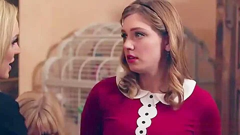 teen 18+ witch sexspell turns into threesome