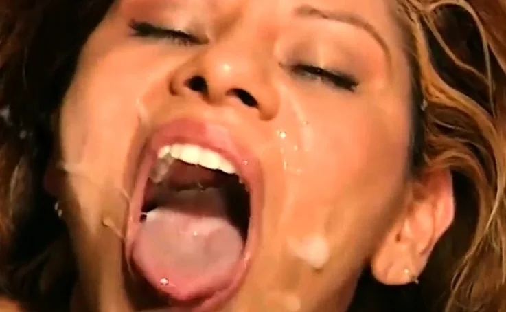 Cum covered fucking compilation 48