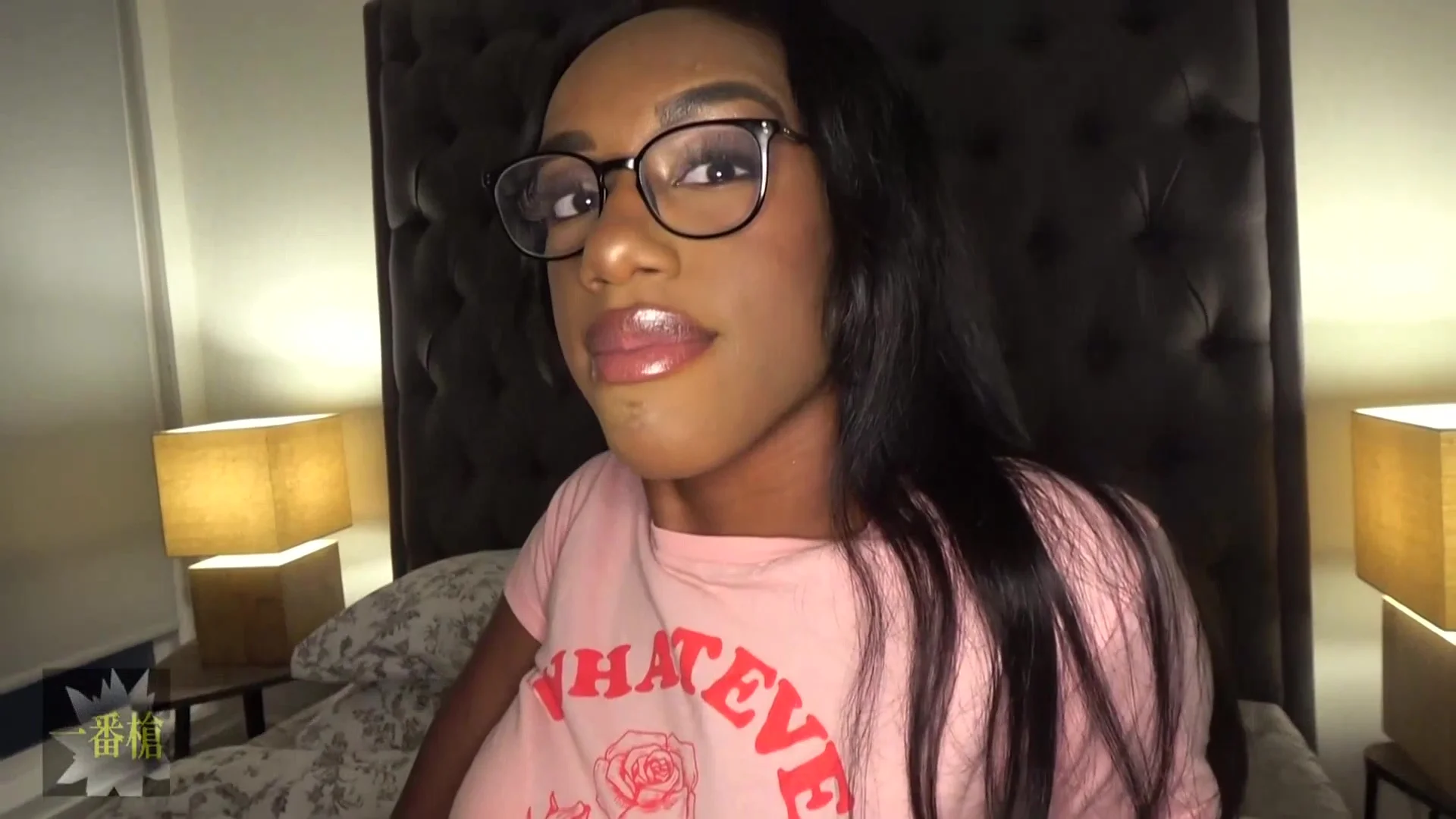 Hottest sex clip Ebony check , watch it