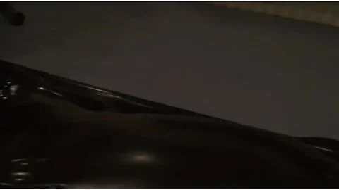 German Girl In Latex Vaccum Bed With Orgasm