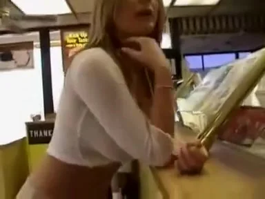 Flashing Hot Body In Public Place Video