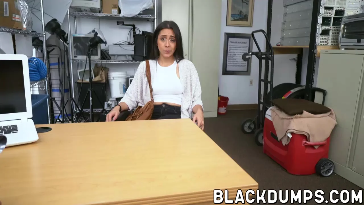 Stiff black anaconda pole stuffing this latina teen 18+ for real