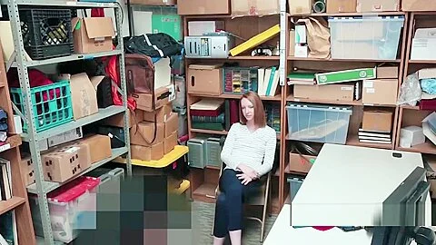 Guilty teen 18+ tries to officer and gets banged as of a lesson