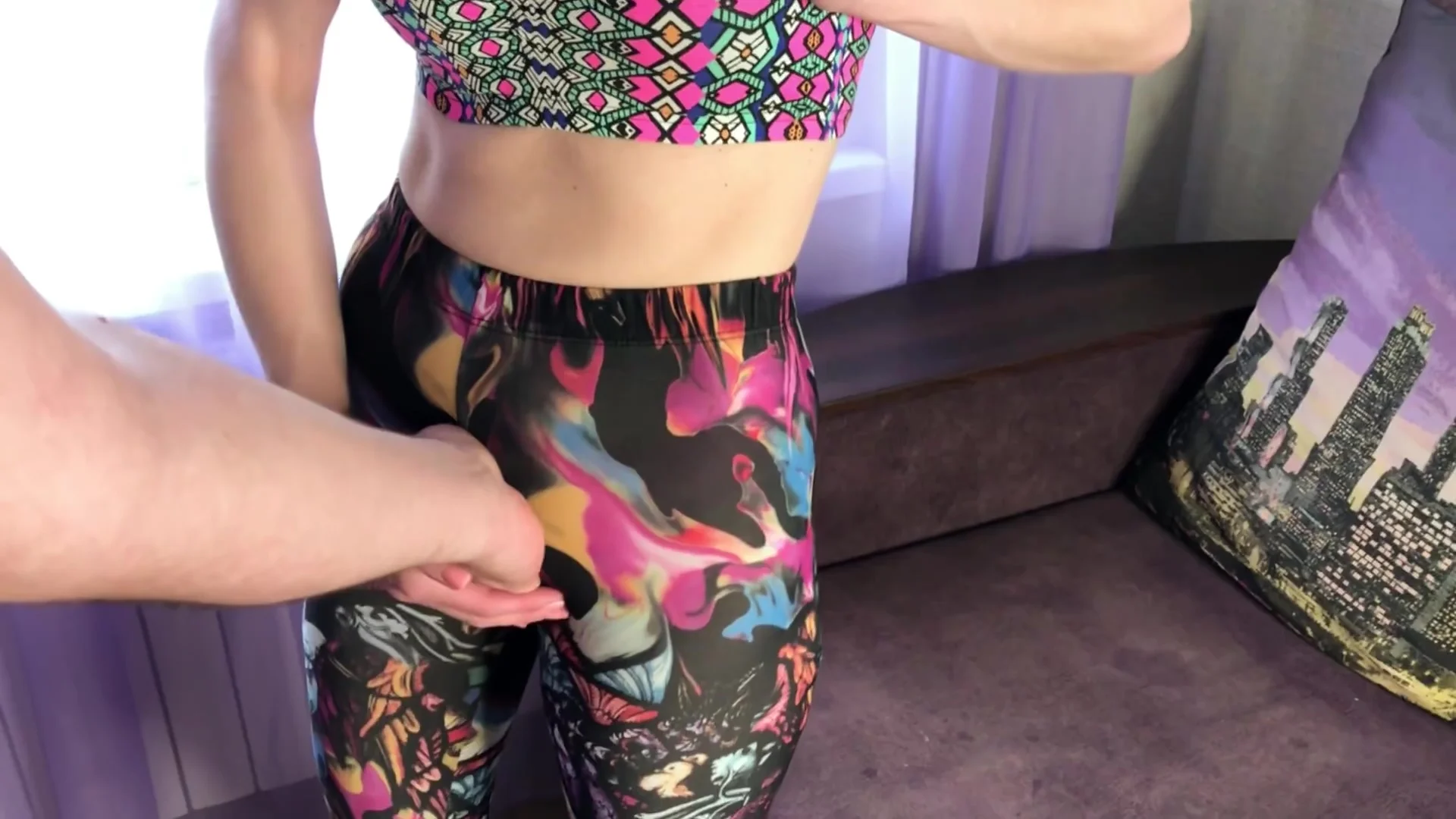 Rita Mills In Cum In Step Sisters Panties Before Her Wedding Night