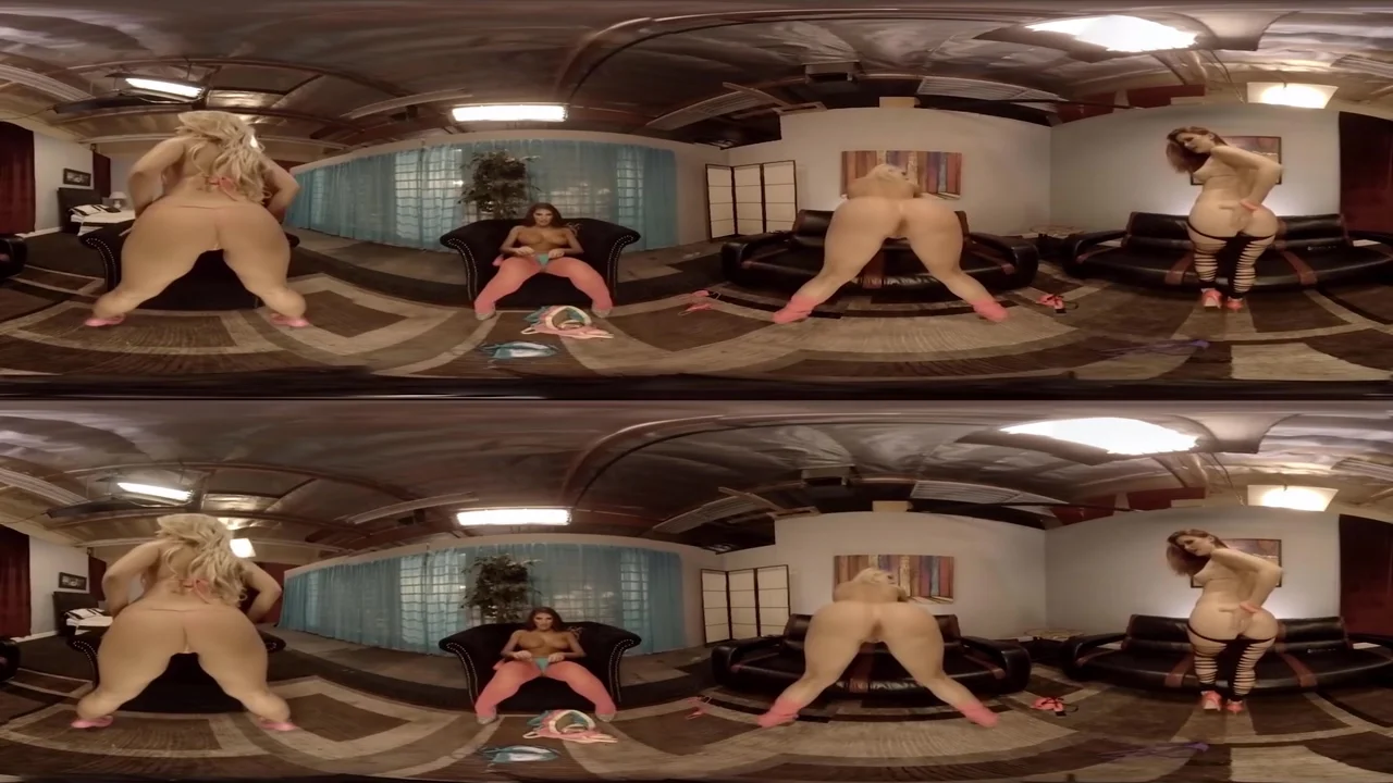 HoloGirls VR Presents The First Time