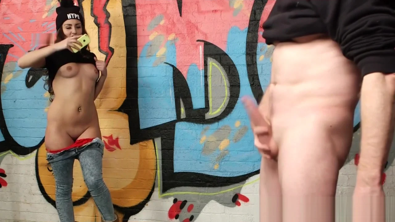 teen 18+ domina teases wanker