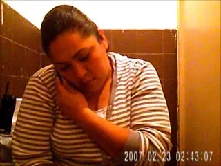 big girl toilet