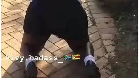 Mzansi School Gal