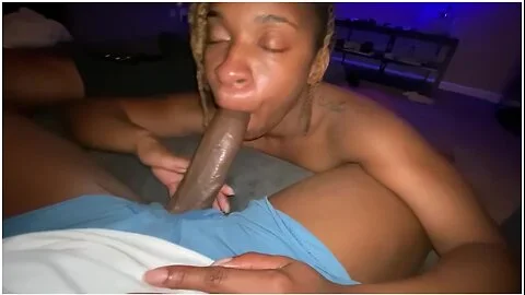 She Love Giving Me Sloppy Head