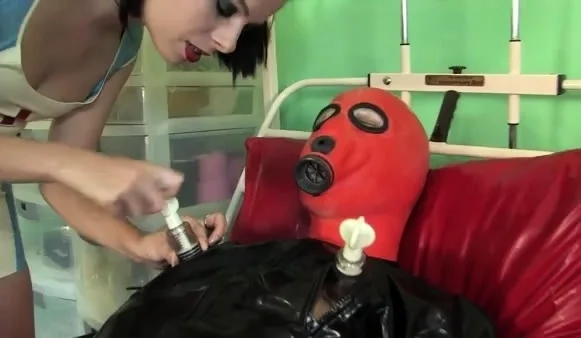 Kinky Examination FemDom