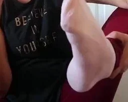 Mila P aka milaap OnlyFans - After Gym Feet You and I both