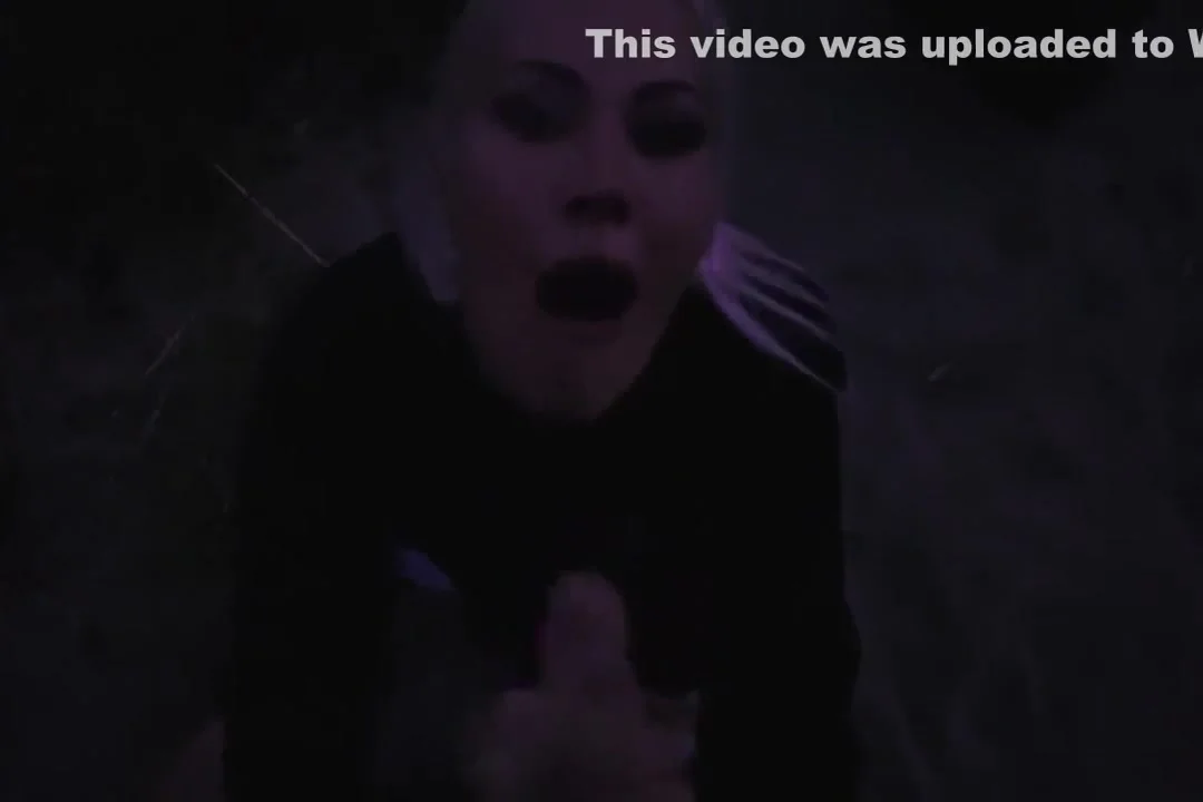 Sandra Bay Fucking In The Forest