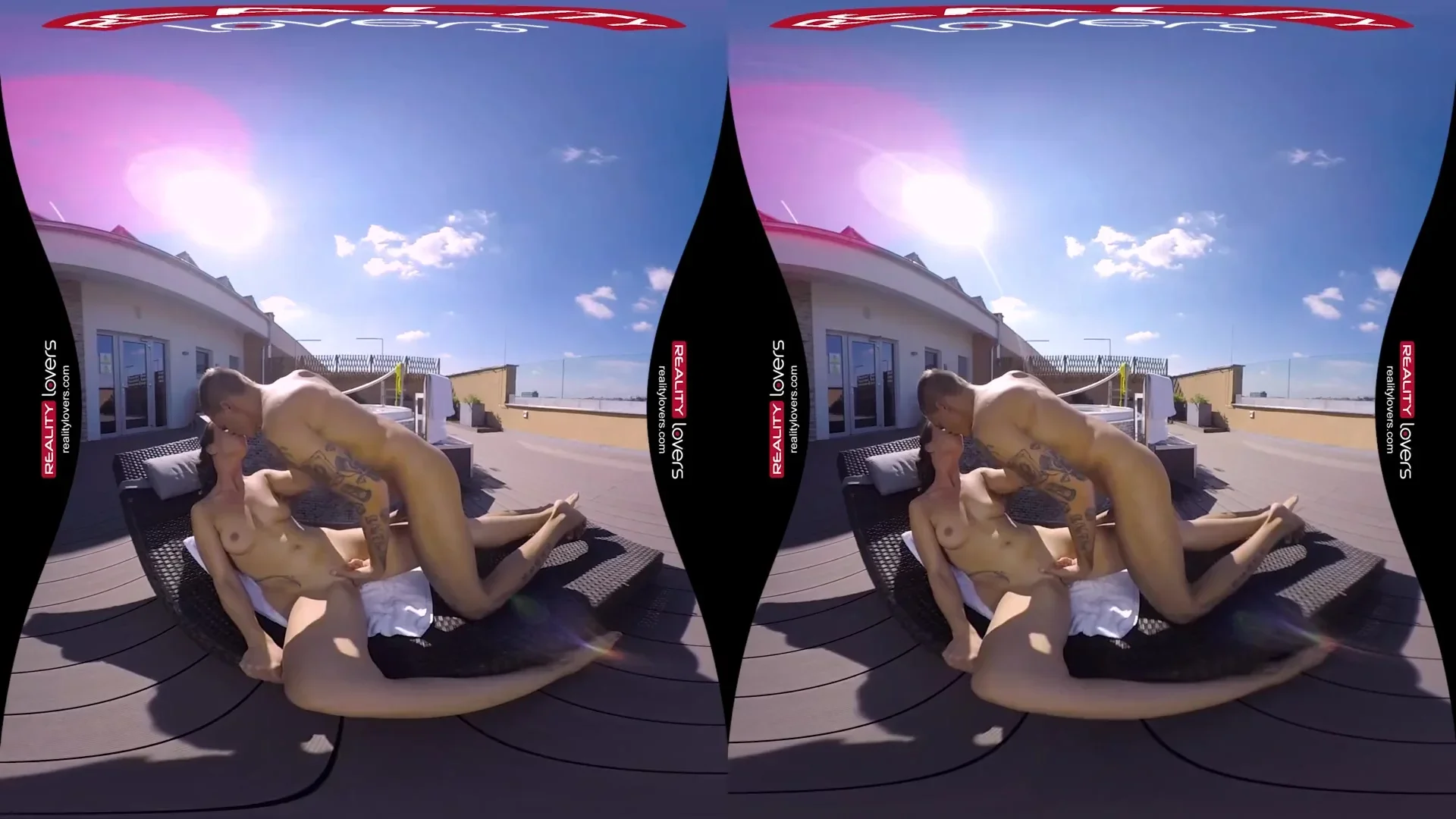 Carolines Hot Vr Outdoor Jacuzzi - Caroline Ardolino