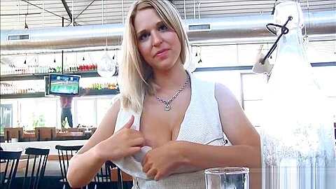 Voracious girlie lacey get naked and relax