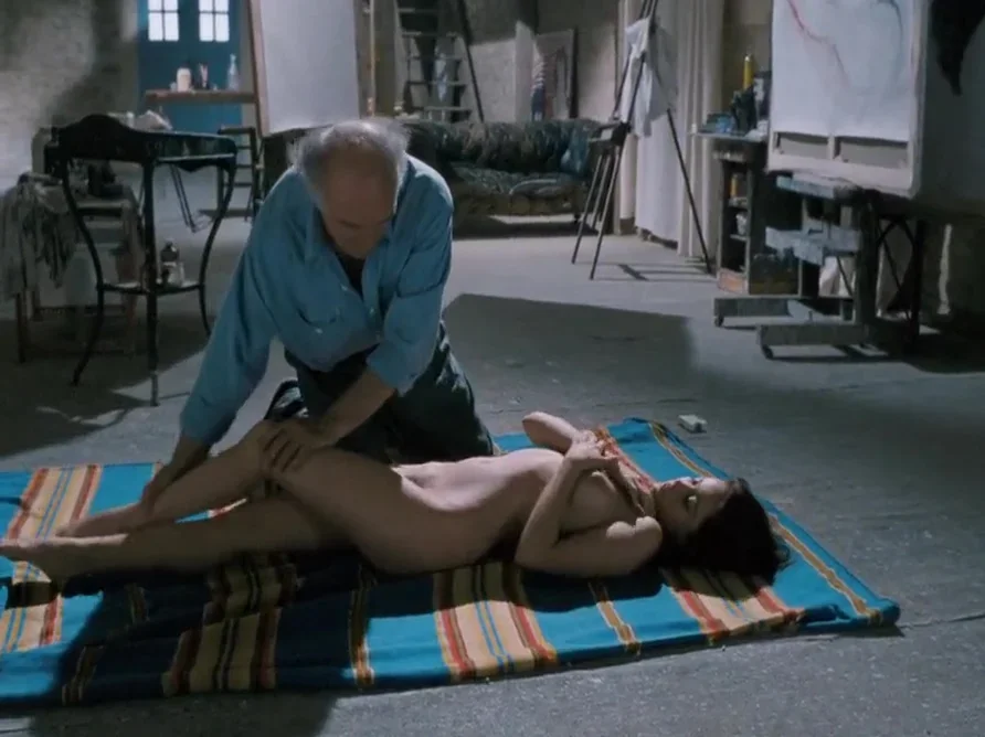 French Classic And Emmanuelle Beart In Erotic French Belle Noiseuse 1991 Full