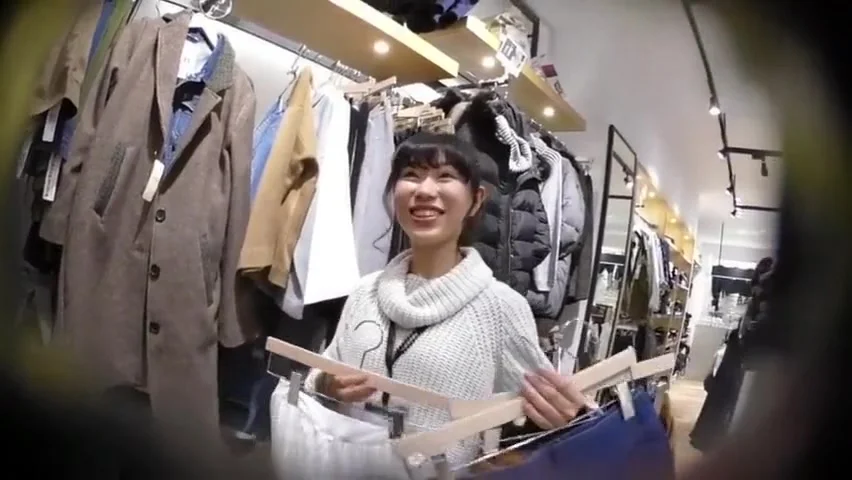 Exotic Japanese chick in New JAV movie show