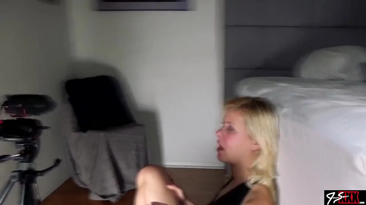 Girl In Dress Sucks Dick Upside Down And Gives Him A Rimming Prostate Massage With Jamie Stone