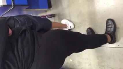 mega ebony ass