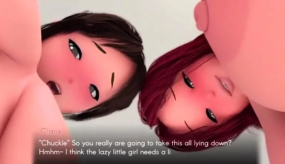 Diminishment - Prologue (Giantess, Vore, Anal, Unbirth) -