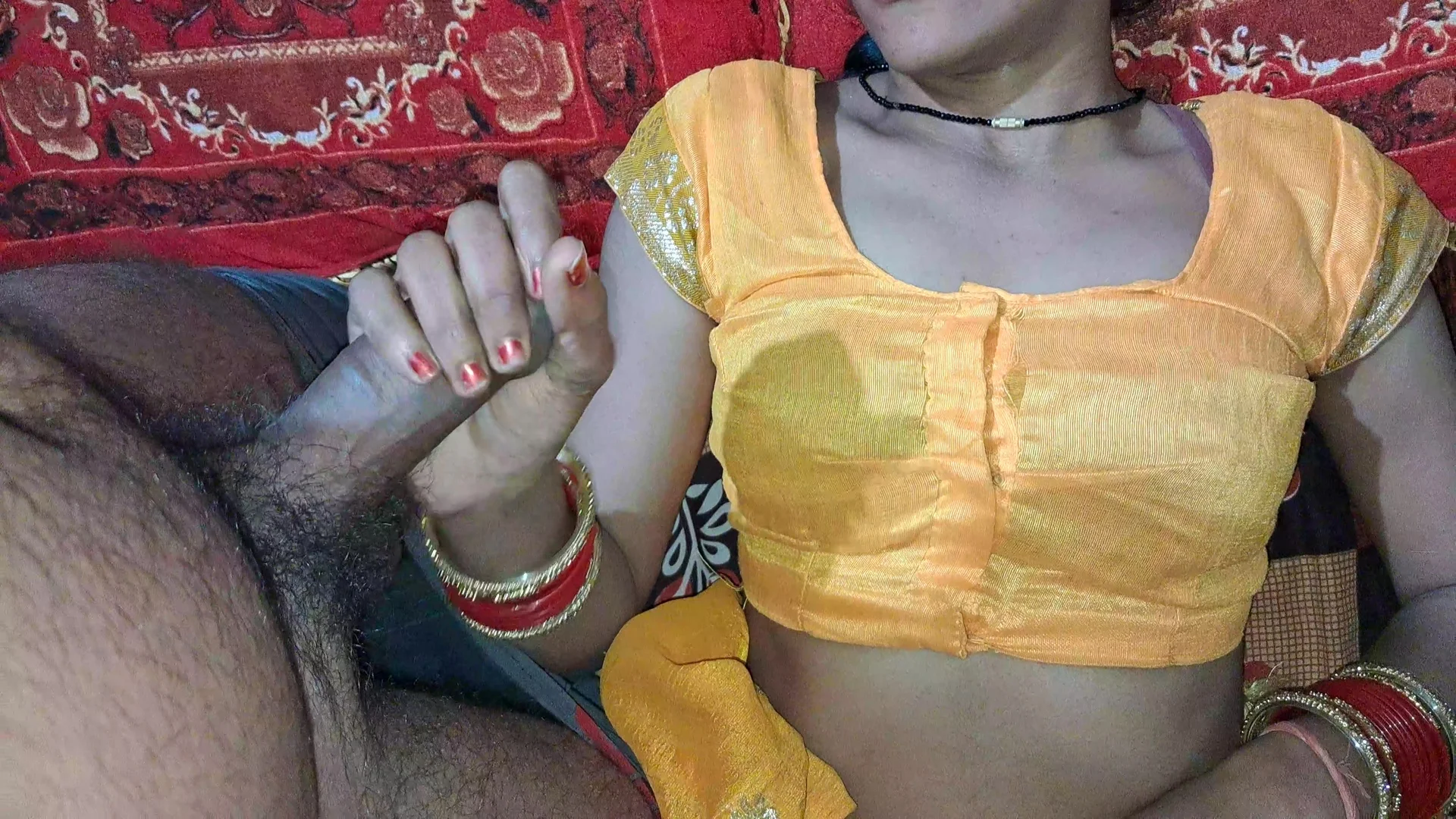 Hot Bhabhi Xshika Punding Hard Creamy Shaved Pussy By Big Desi Cock