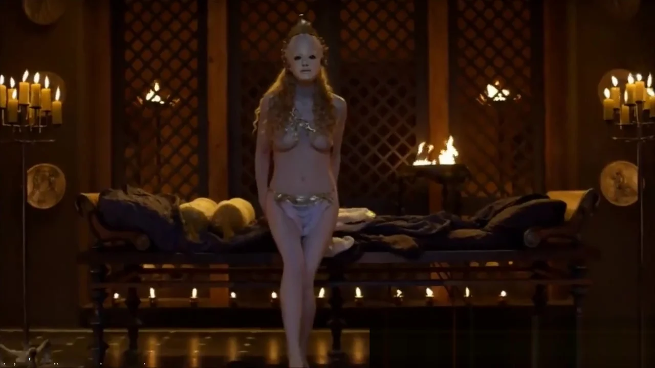 Full On Milf Celeb Sex From Spartacus Compilation