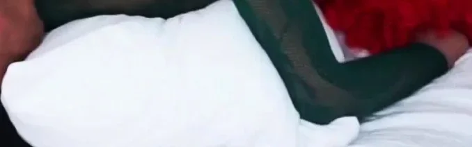 Sex Doll Fucking Curly Red Hair Phat Booty Green Lingerie