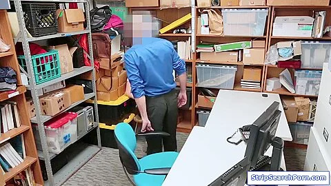 Big T In Officer Fucks Busty teen 18+ For Shoplifting