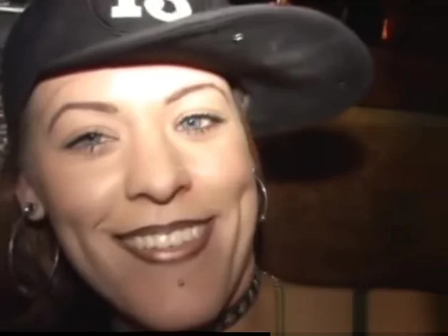 Horny gf rides a big black dick