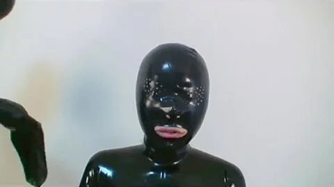Japan Rubber Mask Breathplay
